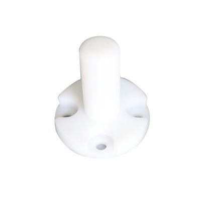 Nylon Niestandardowe frezowanie Cnc Cnc 5-osiowa obróbka CNC Tokarka Nylonowy uchwyt