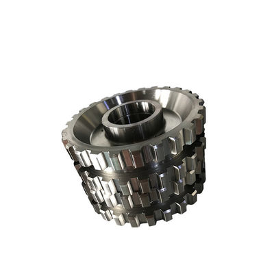 Astm Custom Cnc 5 Axis Cnc Obróbka Tokarka Automatyzacja części maszyny
