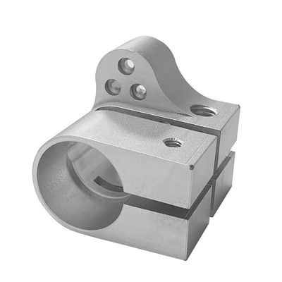 Miedź Aluminium Niestandardowe 4-osiowe Cnc 5-osiowe elementy maszyn Cnc