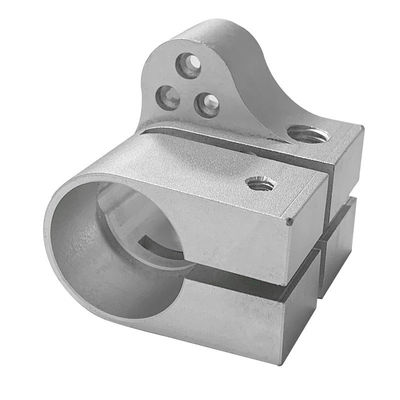 Miedź Aluminium Niestandardowe 4-osiowe Cnc 5-osiowe elementy maszyn Cnc