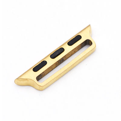 Niestandardowy nierdzewny niestandardowy producent metali Watchband Bransoletka Lock Catch