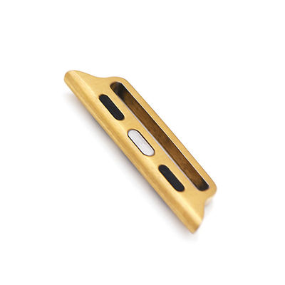 Niestandardowy nierdzewny niestandardowy producent metali Watchband Bransoletka Lock Catch