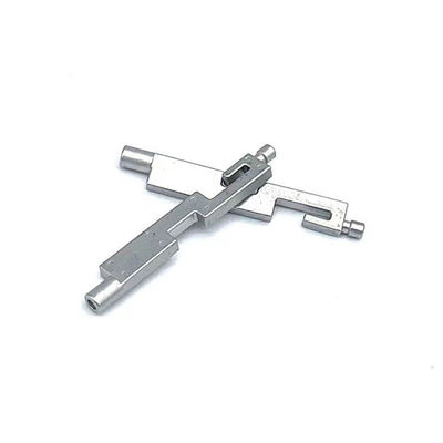 200 mm metalowy wskaźnik do produkcji blachy aluminiowej do formowania wtryskowego