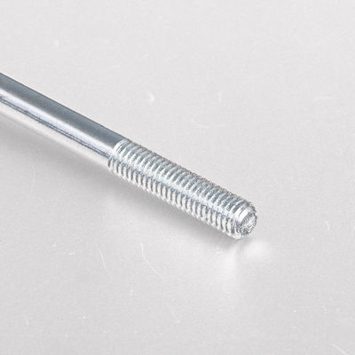 Dostosowanie Mechaniczne formowanie wtryskowe metali 45 Części sprzętu CNC ze stali o długiej osi