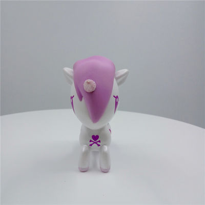 Dostosowane formowanie wtryskowe tworzyw sztucznych ABS Cartoon Doll Tolerancja 0,01 mm