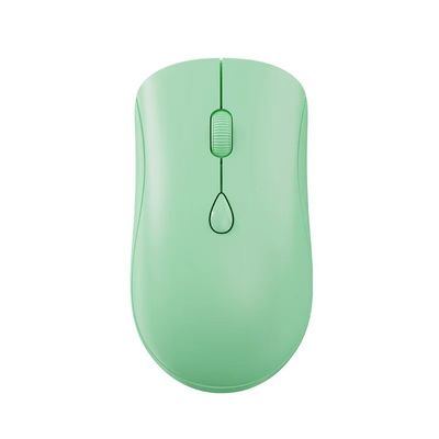 Różowa bezprzewodowa mysz Mold akumulatorowa cicha mysz Bluetooth Dual Mode Game Mouse Makaron Multi Color