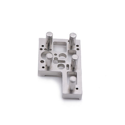 ISO Metal Injection Molding Metalurgia Zestaw słuchawkowy Bluetooth Zawias do ładowania bazy