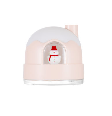 50K Formowanie wtryskowe tworzyw sztucznych Lampka nocna Maszyna do aromaterapii USB Mały pulpit Home Mini nawilżacz