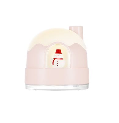 50K Formowanie wtryskowe tworzyw sztucznych Lampka nocna Maszyna do aromaterapii USB Mały pulpit Home Mini nawilżacz