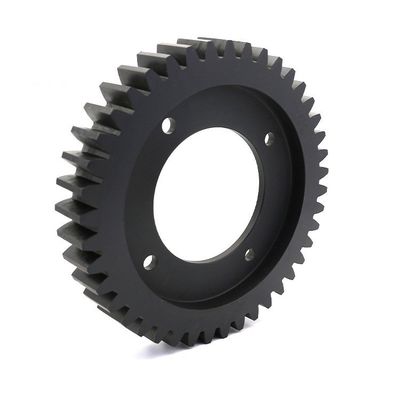 Przekładnia do formowania wtryskowego tworzyw sztucznych PPS UPE POM PA Nylon PEEK Precyzja