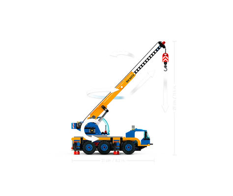 Moc Building Block Personalizacja Forma wtryskowa z tworzywa sztucznego 1.2738 Materiał