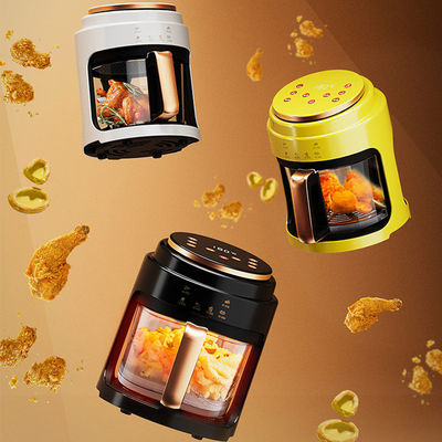 Air Fryer Rozwój formowania wtryskowego tworzyw sztucznych Ekran dotykowy o dużej pojemności