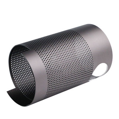 Obudowa audio ze stopu aluminium Produkty elektroniczne Obudowa audio Bluetooth Obróbka CNC
