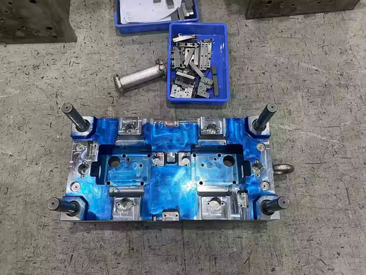 Usługa formowania wtryskowego tworzyw sztucznych ABS