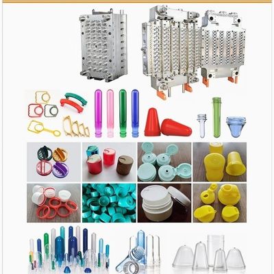 Plastikowe formy do wtryskowania z drugiej ręki Części składników hełmów przemysłowych Wytwórca pleśni Urządzenia domowe