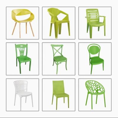 PIM Plastikowa ergonomiczna obudowa krzesła Formowanie oparcia krzesła domowego Dostosowana forma wtryskowa