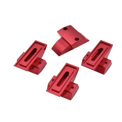 Zastosowane 4 osi frezowania Plast POM / PA / Nylon Wtryskiwanie części formowania CNC usługi obróbki