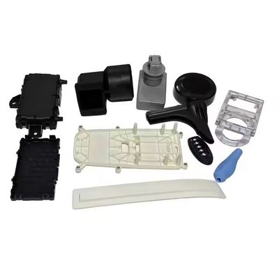 OEM CNC Plastic Mould Injection Manufacturer Nylon Rubber Abs Injection Moulding Plastic Injection Moulding Service