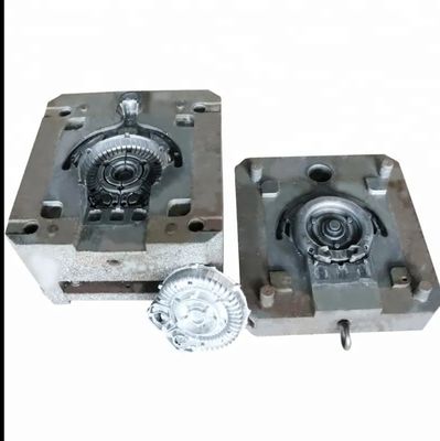 Aluminiowe odlewy ciśnieniowe w trybie wtryskowym Blank Mold z technologią platowania