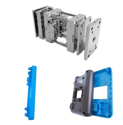 Niestandardowe produkty z tworzyw sztucznych Krzesło dla zwierząt domowych ABS PC PP PVC PE Mold Maker Mini plastikowa forma wtryskowa