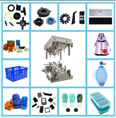 Certyfikat ISO9001 Fabryka Producent Formowania Plastikowego Części Formowania Wtryskowego ABS Nylon Akrylowy HDPE PC Części Formowania Plastikowego