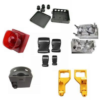 Niestandardowe Pe Pet Abs Pp Pc Pa66 Pvc Oem Producent tworzyw sztucznych Auto Plastikowe formy wtryskowe Części Fabryka usług formowania
