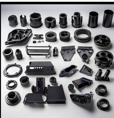 Niestandardowe Pe Pet Abs Pp Pc Pa66 Pvc Oem Producent tworzyw sztucznych Auto Plastikowe formy wtryskowe Części Fabryka usług formowania