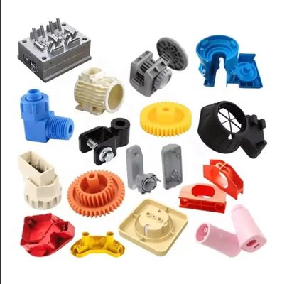 China Manufacture Cold Runner One-Stop Plastic Injection Molding Service Custom Plastic Injection Parts