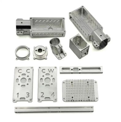 Produkcja precyzyjna na zamówienie Aluminium Stal nierdzewna mosiądz Tytan Usługa obróbki CNC Cnc Skręcanie frezowanie części