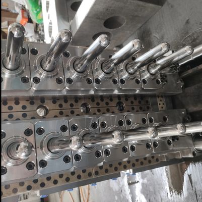 Wysokiej precyzji Model Medyczny Maker Plastic Injection Preform Formularz Z S136 Rdzeń Pustkości