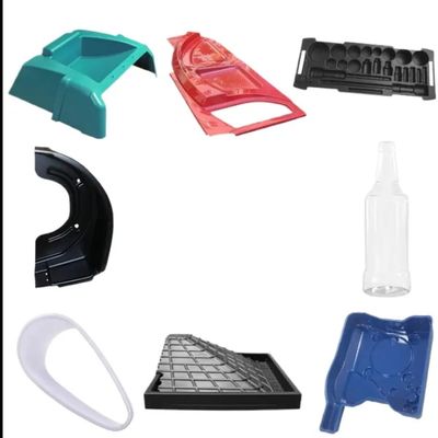 Abs Custom Injection Moulding Making Parts Free Design