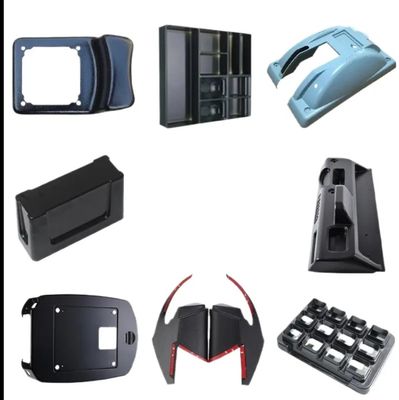 Abs Custom Injection Moulding Making Parts Free Design