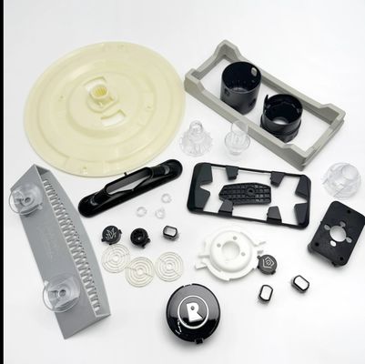 Zindywidualizowany ABS / PVC Plastic Part Injection Molding Produkt Medyczny Plastic Injection Molding