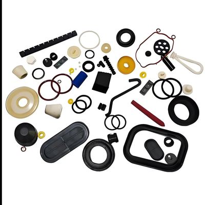 Zindywidualizowany ABS / PVC Plastic Part Injection Molding Produkt Medyczny Plastic Injection Molding